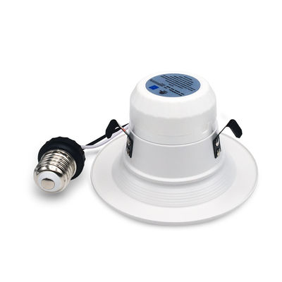 L'éclairage d'IP40 600LM Downlight LED, 4 pouces Dimmable LED a enfoncé l'éclairage