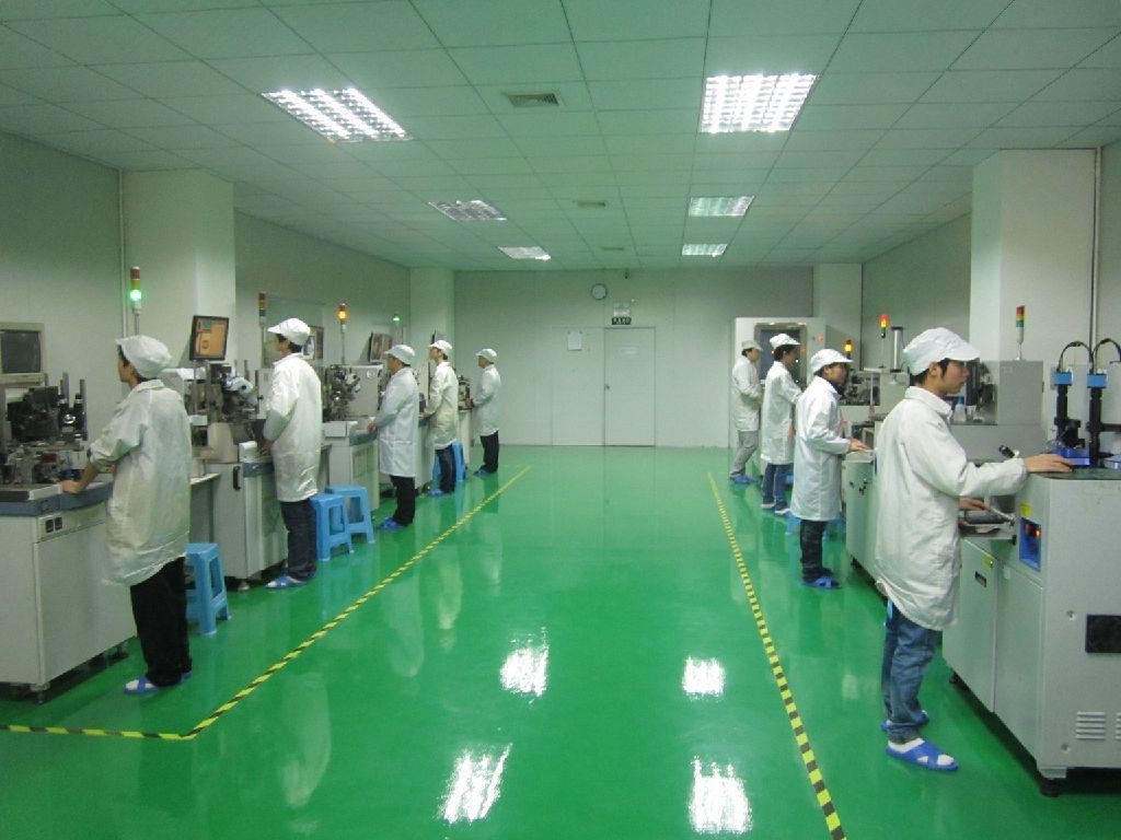 Chine Dongguan Hongqing Electronic Technology Co., Ltd1 Profil de la société