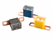 Rose automatique fusible du lien 32V 30A de fusible de haut ampère coup lent femelle d'arrêt de FLF 30 pour les véhicules Japonais-conçus
