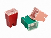 Rose automatique fusible du lien 32V 30A de fusible de haut ampère coup lent femelle d'arrêt de FLF 30 pour les véhicules Japonais-conçus