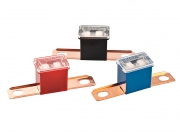 Rose automatique fusible du lien 32V 30A de fusible de haut ampère coup lent femelle d'arrêt de FLF 30 pour les véhicules Japonais-conçus