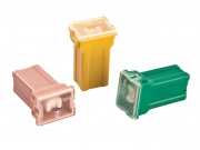 Rose automatique fusible du lien 32V 30A de fusible de haut ampère coup lent femelle d'arrêt de FLF 30 pour les véhicules Japonais-conçus