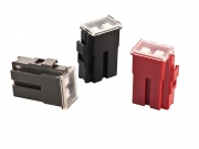 Rose automatique fusible du lien 32V 30A de fusible de haut ampère coup lent femelle d'arrêt de FLF 30 pour les véhicules Japonais-conçus