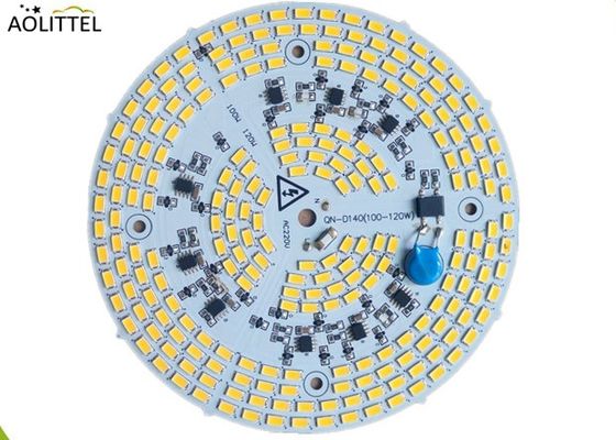 Plancher allumant le conducteur Chip, conducteur à haute tension IC de LED de lumière à C.A. LED