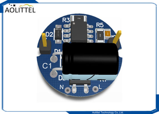 Conducteur linéaire Chip de F7522 LED