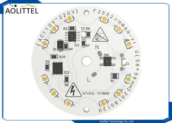 4KV conducteur linéaire Chip, conducteur IC de l'anti montée subite LED de Dimmable LED