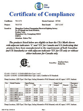 Chine Dongguan Hongqing Electronic Technology Co., Ltd1 certifications